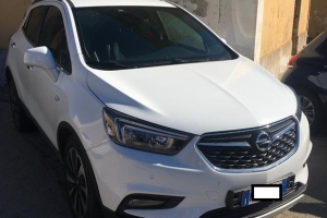 OPEL MOKKA CDTI AUTOMATIC.